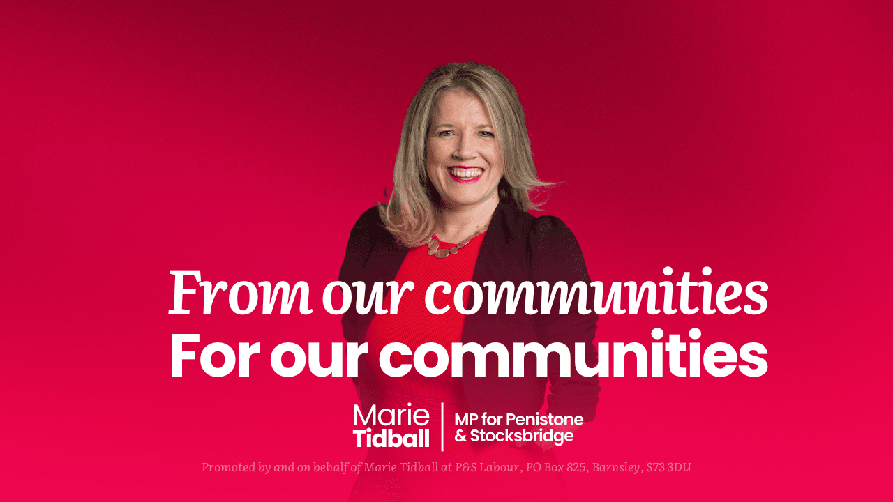 Have your say in our community survey