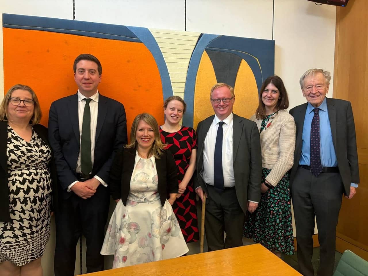 Sheffield MPs establish the first-ever Disability Parliamentary Labour Party in Parliament
