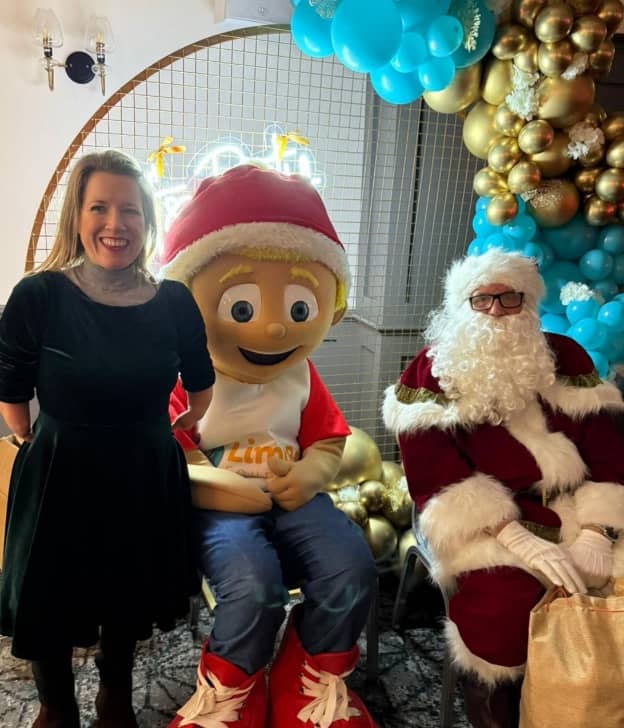 Marie Tidball MP tells children’s charity she’ll “break down barriers for limb difference in Parliament”