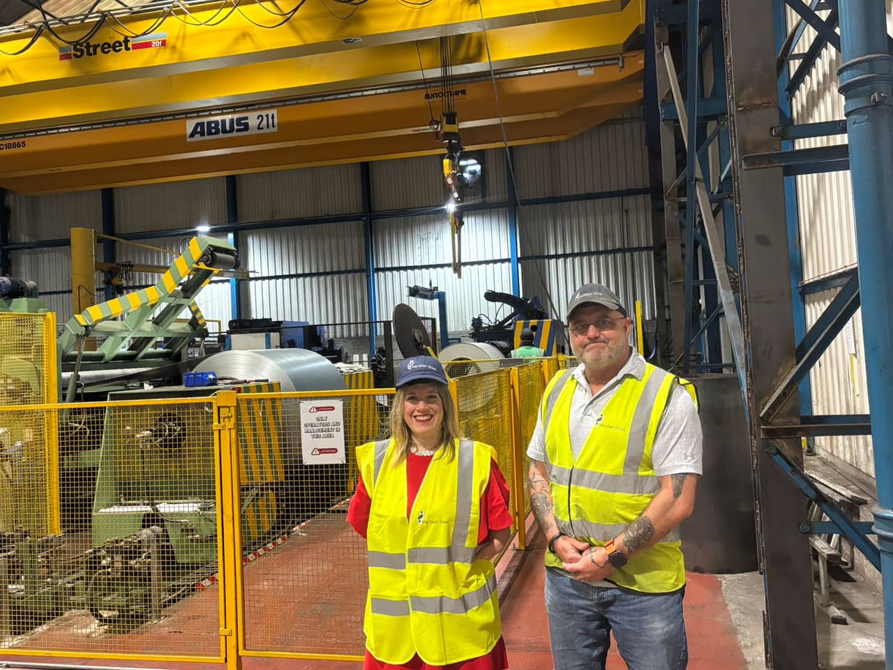 Local MP backs government’s landmark reforms of apprenticeships system to mark National Apprenticeship Week