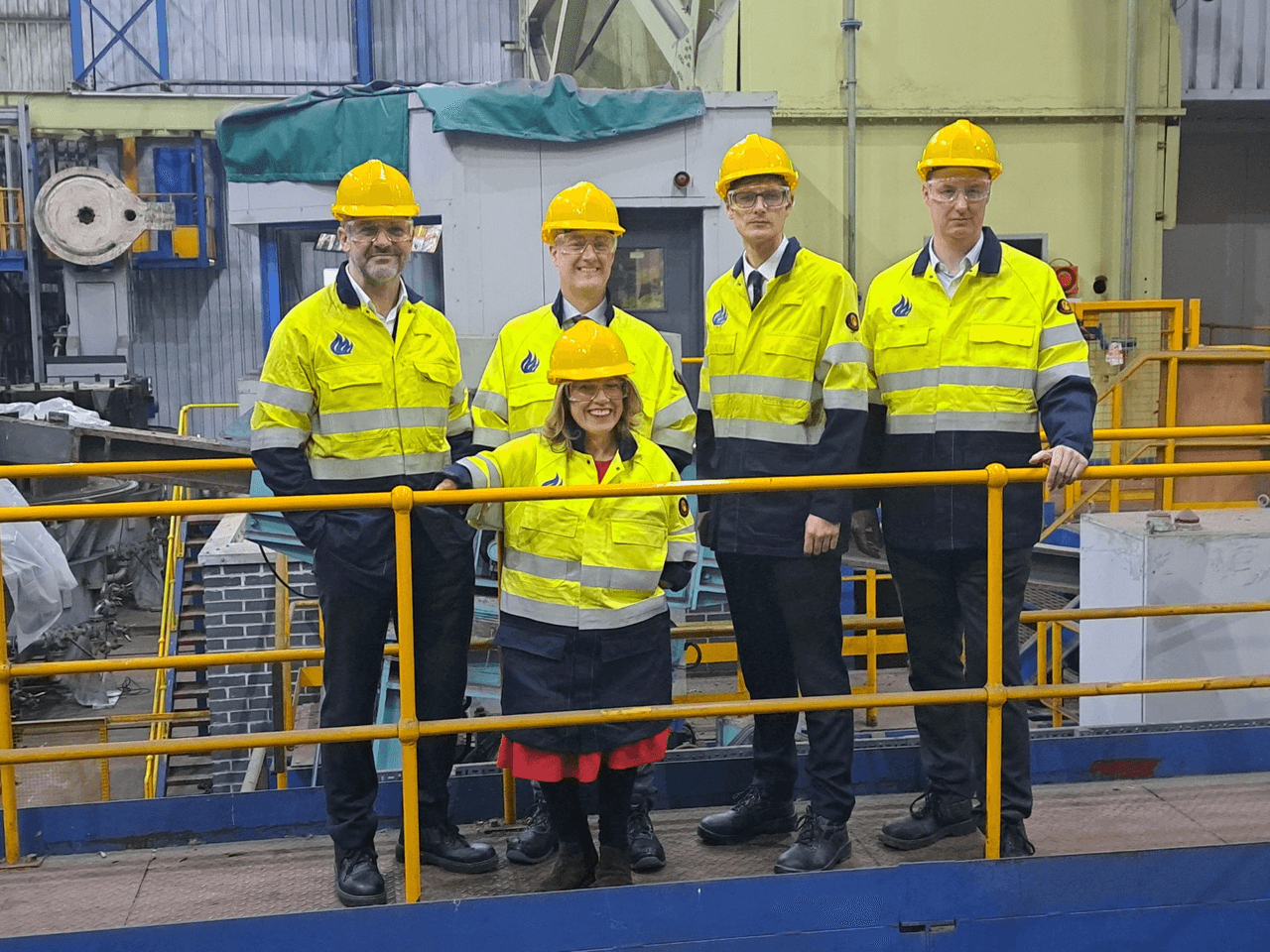 Government backs South Yorkshire steel with new national strategy