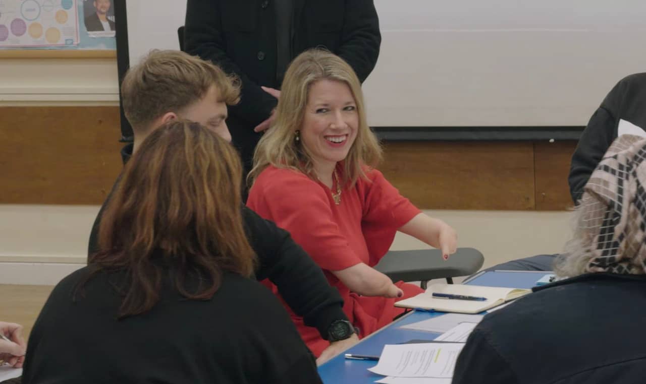 MP listens to Wharncliffe Side constituents’ ideas to improve their community