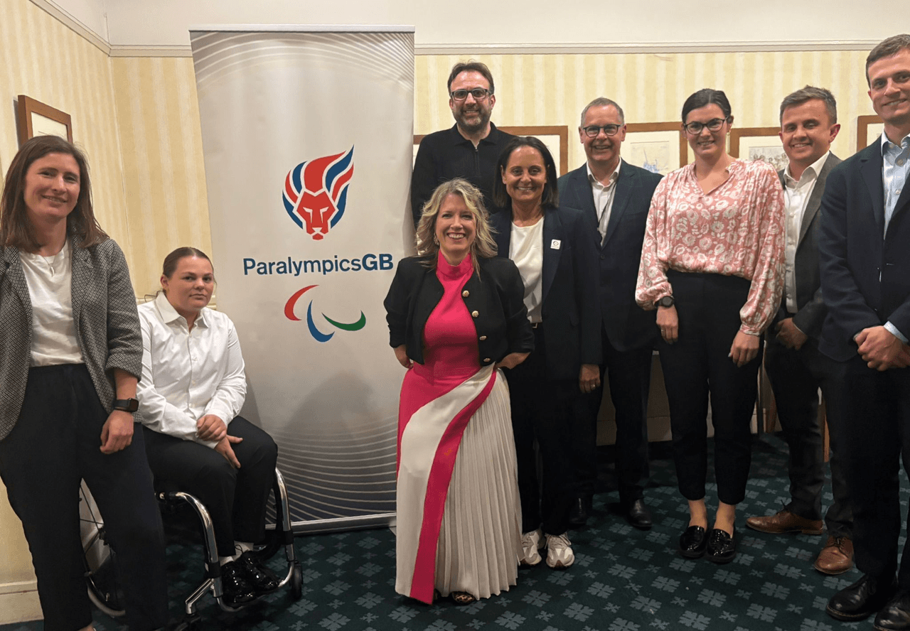 Local MP fights for equal access to sport for disabled children with Paralympians in Parliament