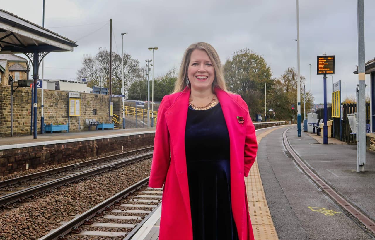 Marie Tidball MP outlines priorities for Penistone and Stocksbridge to new Barnsley Council Leaders