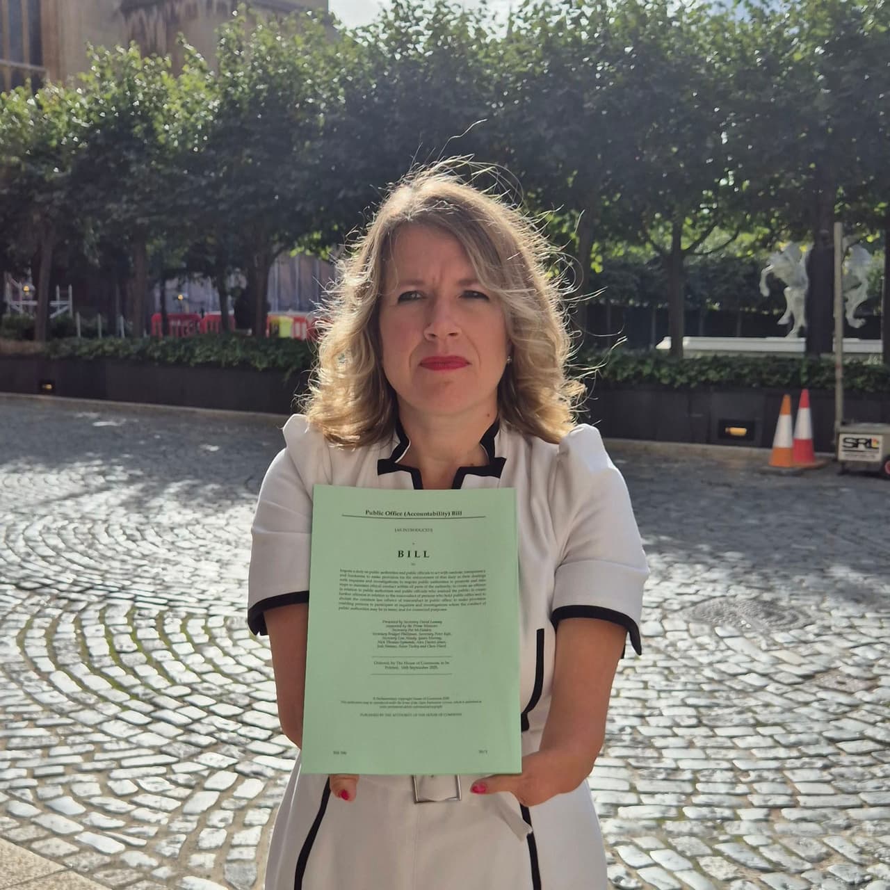 Hillsborough Law voted for by local MP