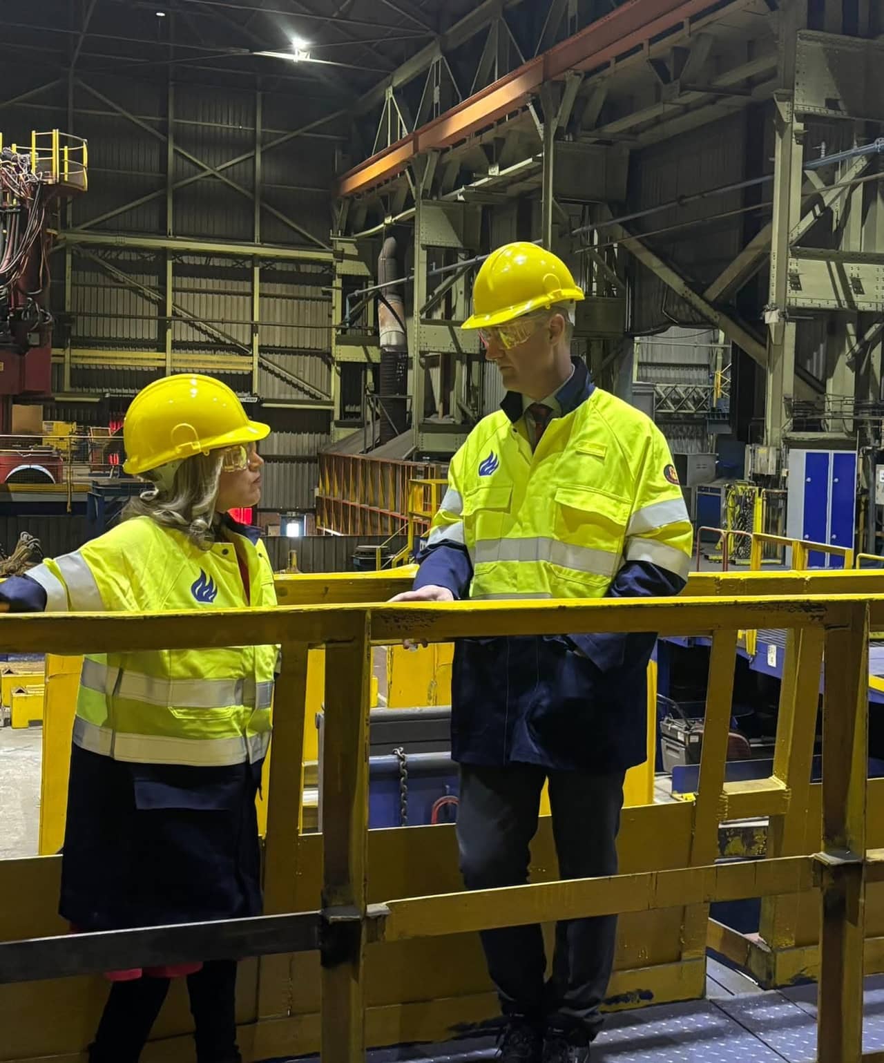 Talks are ongoing as part of Speciality Steel UK sale