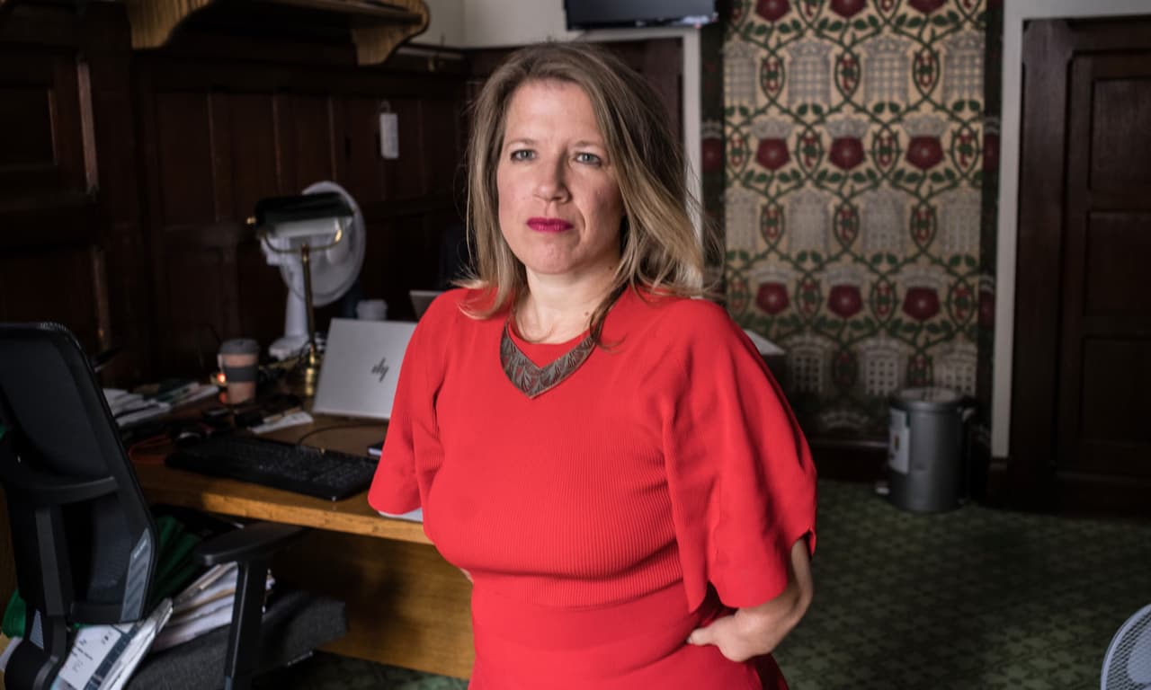 Why I'm co-sponsoring the Terminally Ill Adults (End of Life) Bill
