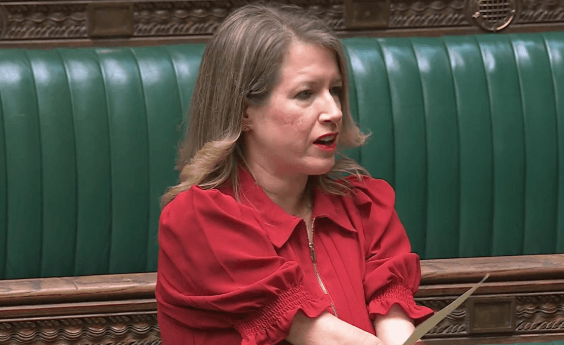 Local MP backs review to crackdown on anti-social use of fireworks