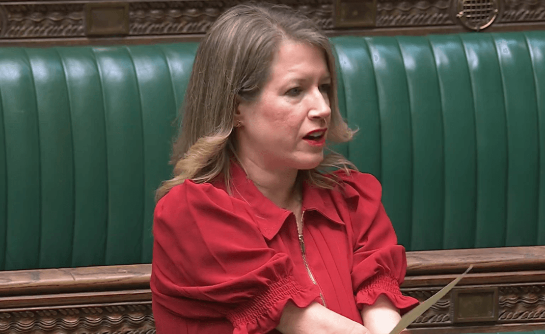 Local MP backs review to crackdown on anti-social use of fireworks