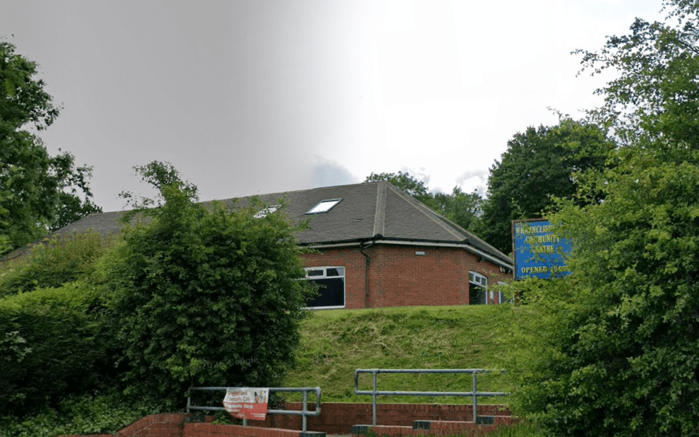 Wharncliffe Side Community Centre