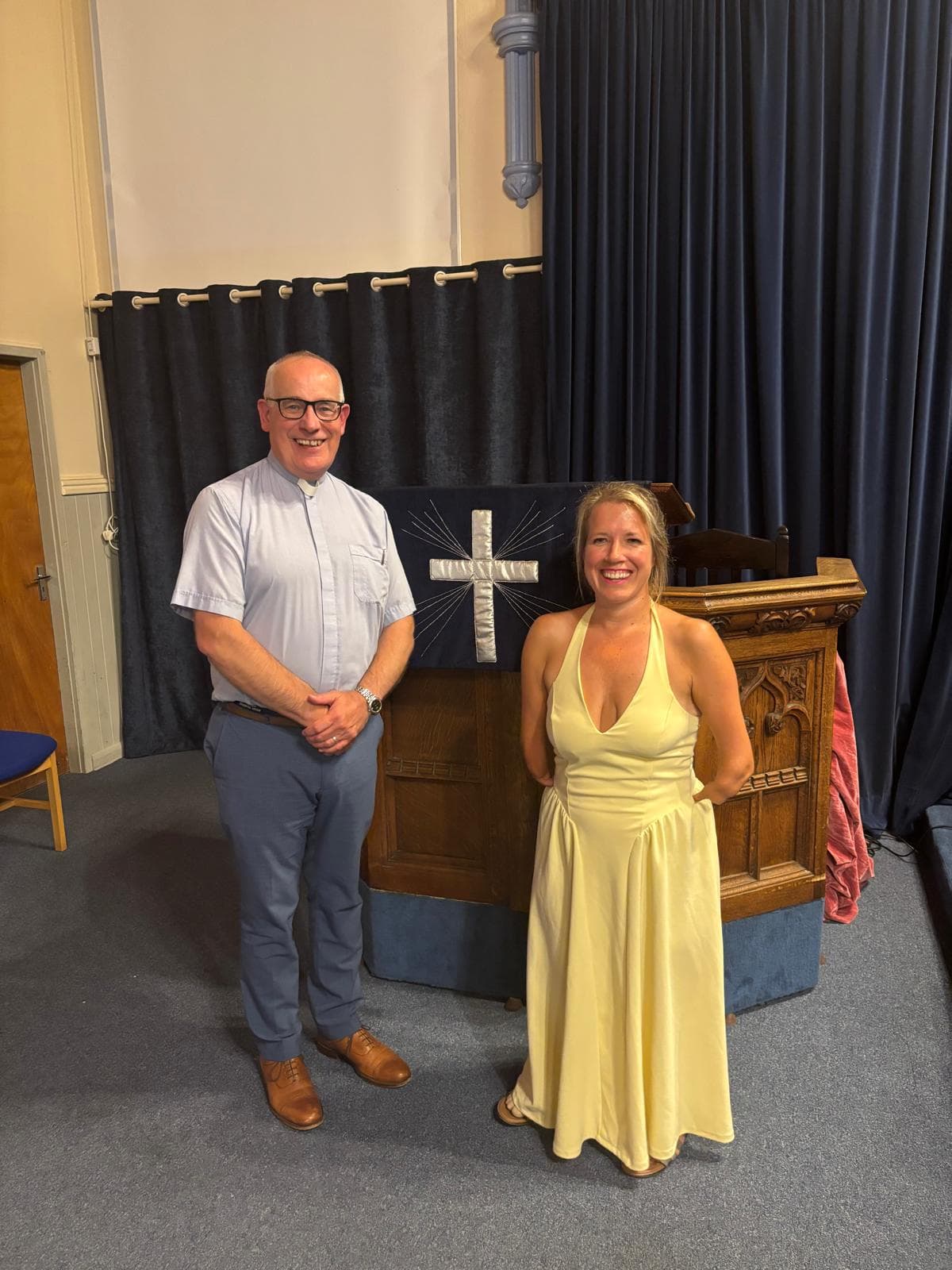 Save Dodworth St John's Church!
